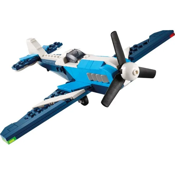 LEGO Creator 3-in-1 Rennflugzeug