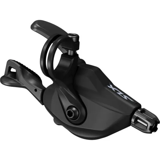 Shimano SLX SL-M7100-I 2-fach Schalthebel schwarz