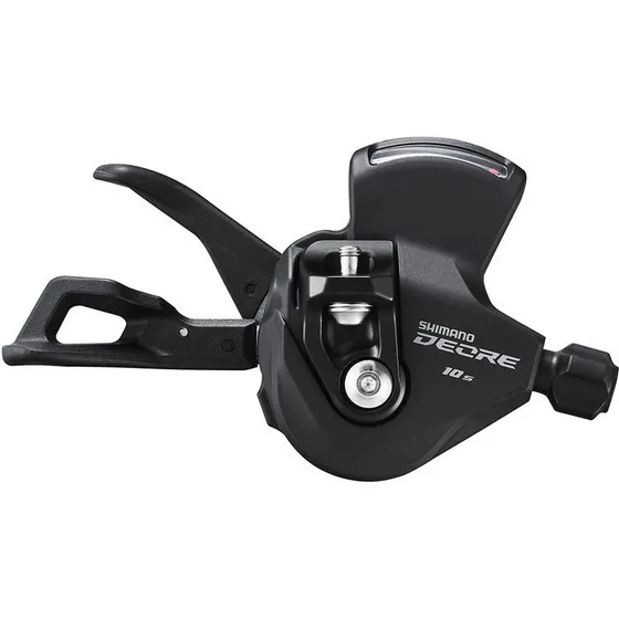 Shimano Deore M4100 10-Gang-Schalthebel rechts mit Display I-SPEC EV