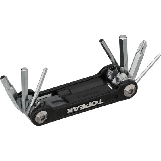 Topeak Mini 9 Pro Black Multitool