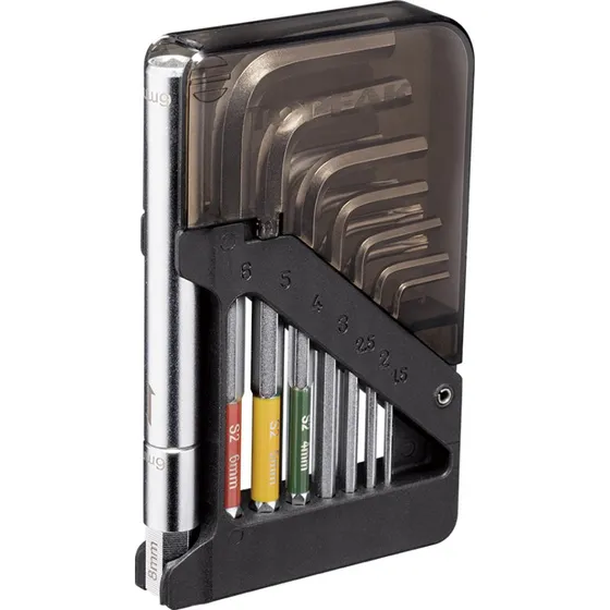 Topeak ToolCard Werkzeugkarte mit 15 Funktionen