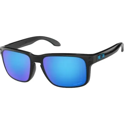 Oakley Holbrook Clear Terrazzo/Prizm Black Polarized