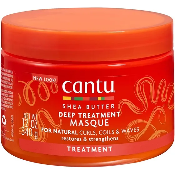 Cantu Shea Butter Deep Treatment Mask 340 g