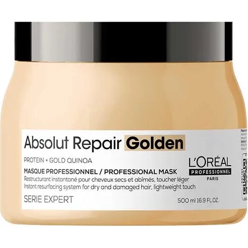 L'Oréal Serie Expert Absolut Repair GOLD Maske 500 ml