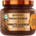 Garnier Wahre Schätze 1-Minute-Haarkur Honig, 340 ml
