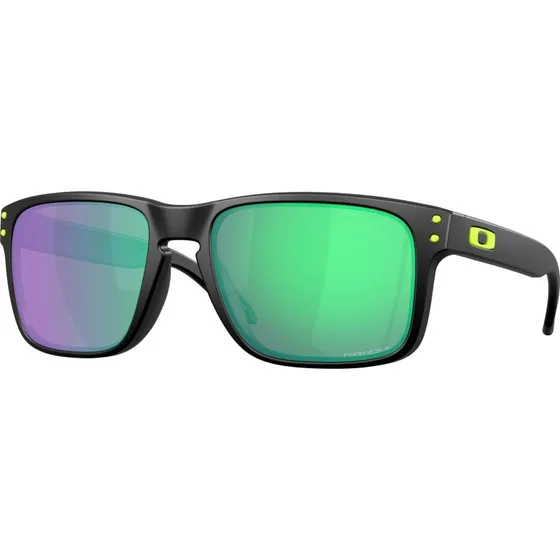 Oakley Holbrook OO 9102 Matt Schwarz/Prizm Road Jade