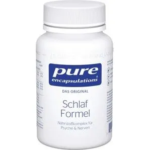 Pure Encapsulations Schlaf Formel 60 Kapseln
