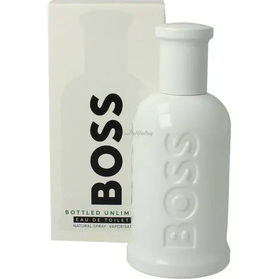 Hugo Boss Boss Bottled Unlimited 100 ml Eau de Toilette
