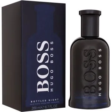 Hugo Boss Boss Bottled Night 200 ml Eau de Toilette