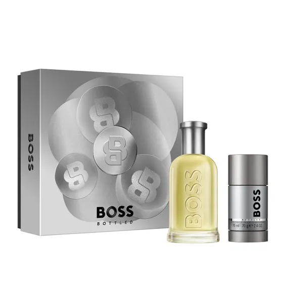 BOSS Boss Bottled Eau de Toilette 200ml Set