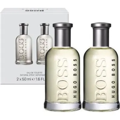 Hugo Boss Boss Bottled No.6 Geschenkset 2x50 ml