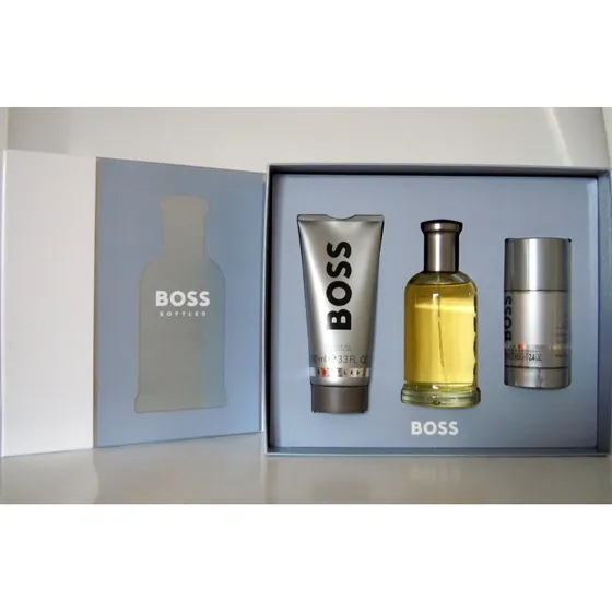 Hugo Boss Boss Bottled Eau de Toilette 100 ml + Deo Stick 75 ml