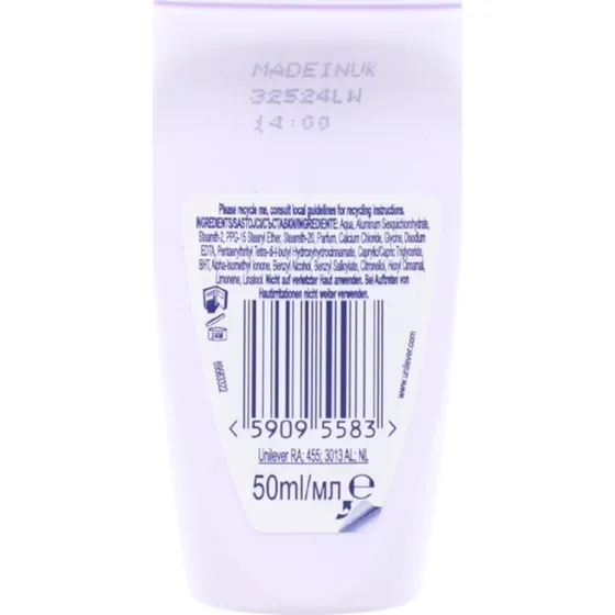 Rexona Deo Roll-On Flower Fresh 50 ml 48h Schutz