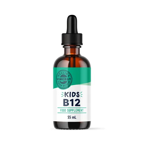 Vimergy Kids B12 Flssig 55 ml