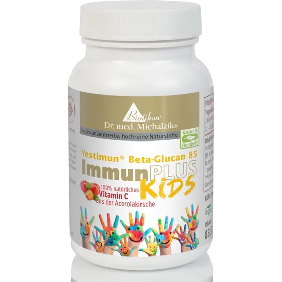 ImmunPLUS Kids von Biotikon (83,5 g)