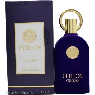 Maison Alhambra Philos Centro Eau de Parfum 100 ml