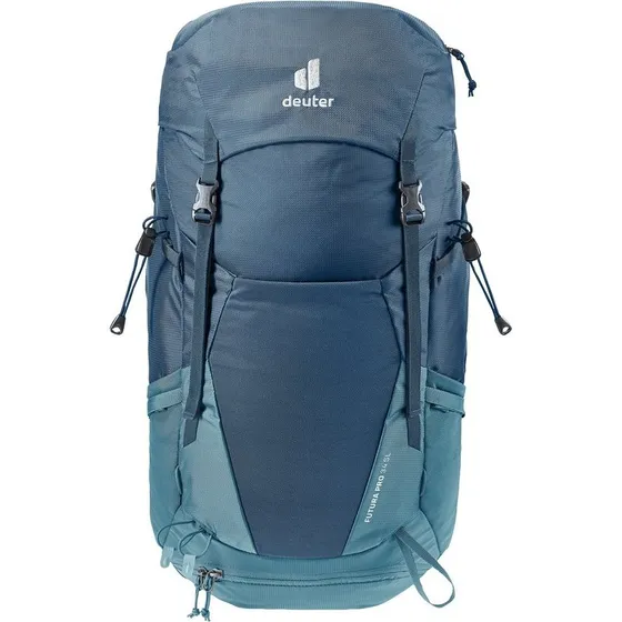 Deuter Futura Pro 34 SL Wanderrucksack, spearmint-seagreen