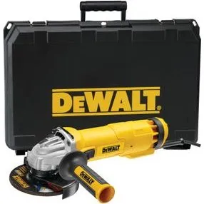 DEWALT Winkelschleifer 125 mm 1400 W DWE4237K-QS