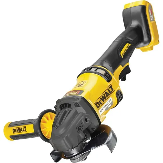 DeWalt DCG418N-XJ 54V Winkelschleifer mit Akkus & Ladegerät