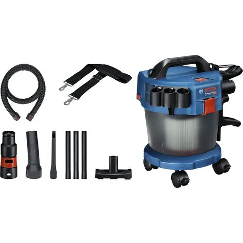 Bosch GAS 18V-10 L Akku-Staubsauger Professional