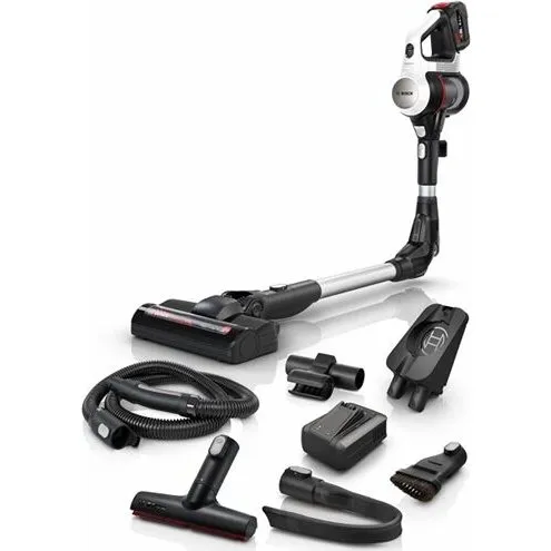 Bosch Unlimited 7 BSS715CARP Akku-Staubsauger 5.0 Ah wei