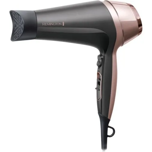 Remington Curl & Straight Confidence D5706 Haartrockner, 2300W, Rose