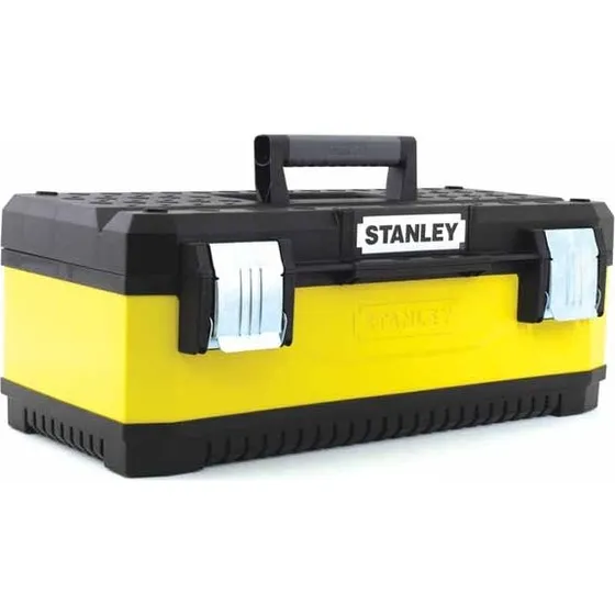 Stanley 1-95-614 Werkzeugbox Metall-Kunststoff 26"