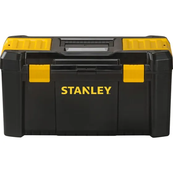 Stanley Essential-Box 19" Kunststoff mit Organizern STST1-75520