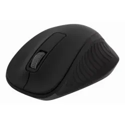 deltaco Kabellose Maus 2,4 GHz, 3 Tasten, schwarz