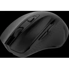 deltaco kabellose Bromaus 2400 DPI, 6 Tasten, schwarz