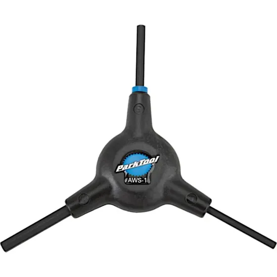 Park Tool AWS-1 Y-Schlüssel 4/5/6