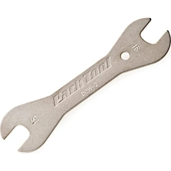 Park Tool DCW-2 Konusschlüssel 15/16mm silber