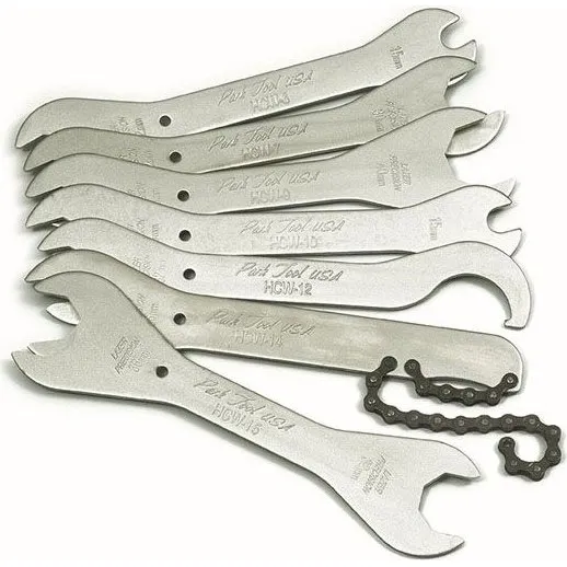 Park Tool HCW-5Y Haken-Sicherungsschlssel