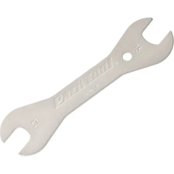 Park Tool DCW-4 Konusschlssel SW 13/15 silber
