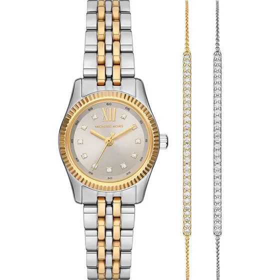 Michael Kors Lexington MK4815SET Zweifarbig