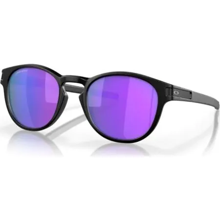 Oakley Latch OO9265 55 Schwarz/Violett