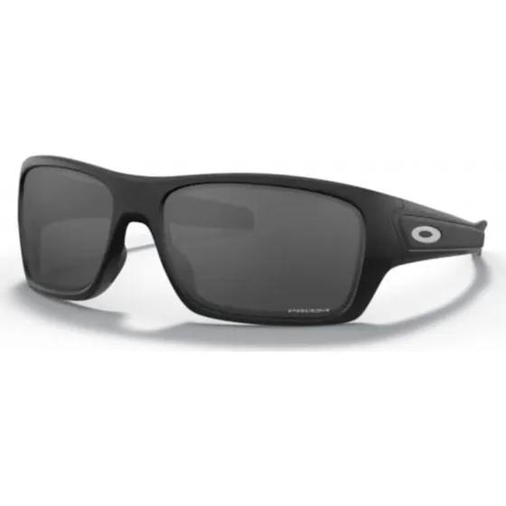 Oakley Turbine Prizm Polarized Matt Schwarz
