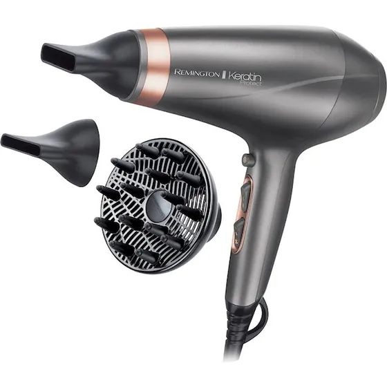 Remington Haartrockner Keratin Protect AC8820, 2200 W, AC-Motor