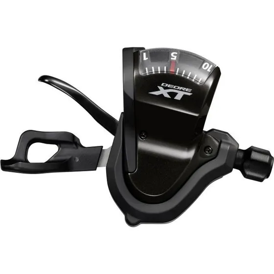 Shimano DEORE XT SL-T8000 10-fach Schalthebel schwarz