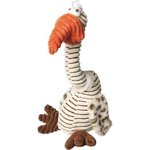 Trixie Plschgeier mit Stimme 32 cm