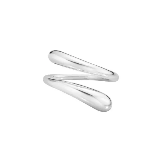 Georg Jensen Mercy Small Silberring