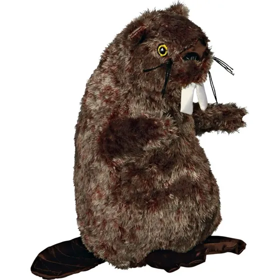 TRIXIE Biber Plschhundespielzeug 40 cm