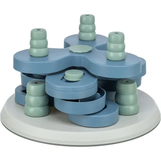 TRIXIE Flower Tower Dog Activity Strategiespiel
