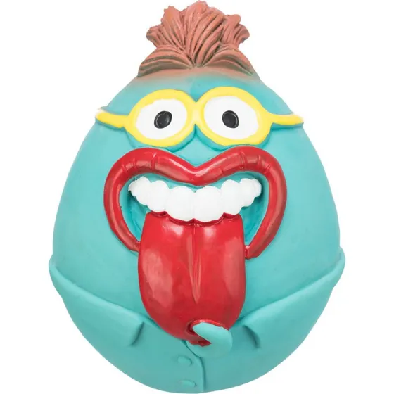Trixie Latex Monster 12 cm mit Quietscher