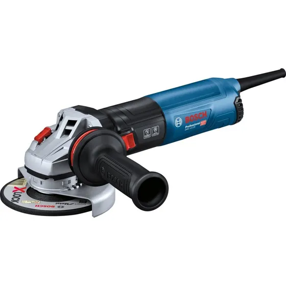 Bosch Winkelschleifer GWS 14-125 S 1400 W