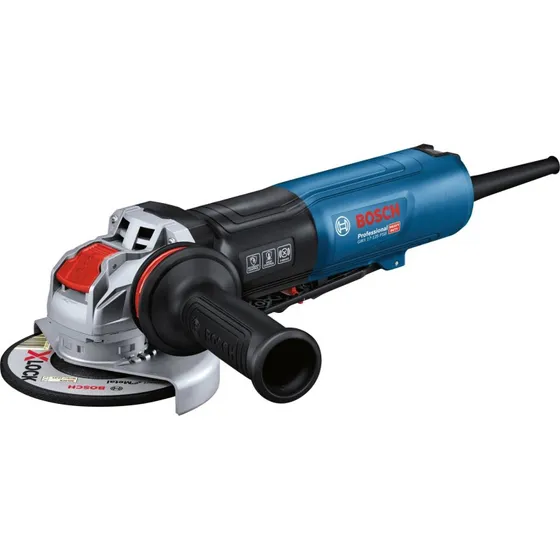 Bosch GWX 17-125 PSB Winkelschleifer Professional