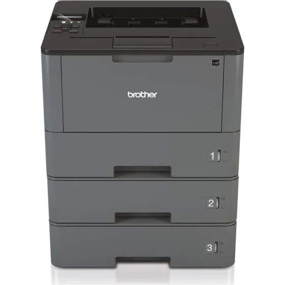 Brother HL-L5100DNTT Laserdrucker S/W 40 SPM