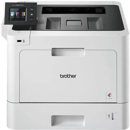 Brother HL-L8360CDW Laserdrucker Grau