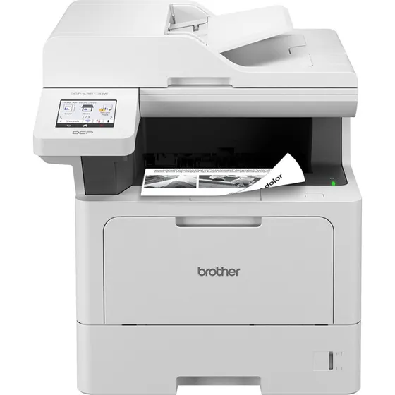 Brother MFC-L5710DN Schwarz-Wei-Laserdrucker