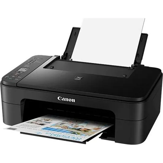 Canon PIXMA TS3350 Schwarz Tintenstrahl-Multifunktionsdrucker